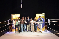 El Teatre Principal de Castelló acoge los cuartos de final del décimo Torneo de Dramaturgia Valenciana