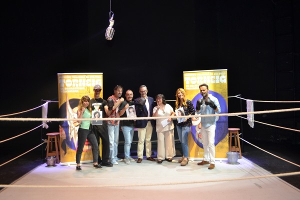 El Teatre Principal de Castelló acoge los cuartos de final del décimo Torneo de Dramaturgia Valenciana