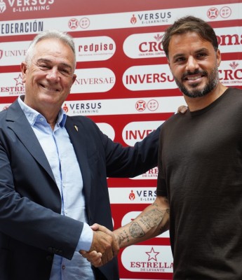Moreno destaca que el Murcia alcanza 