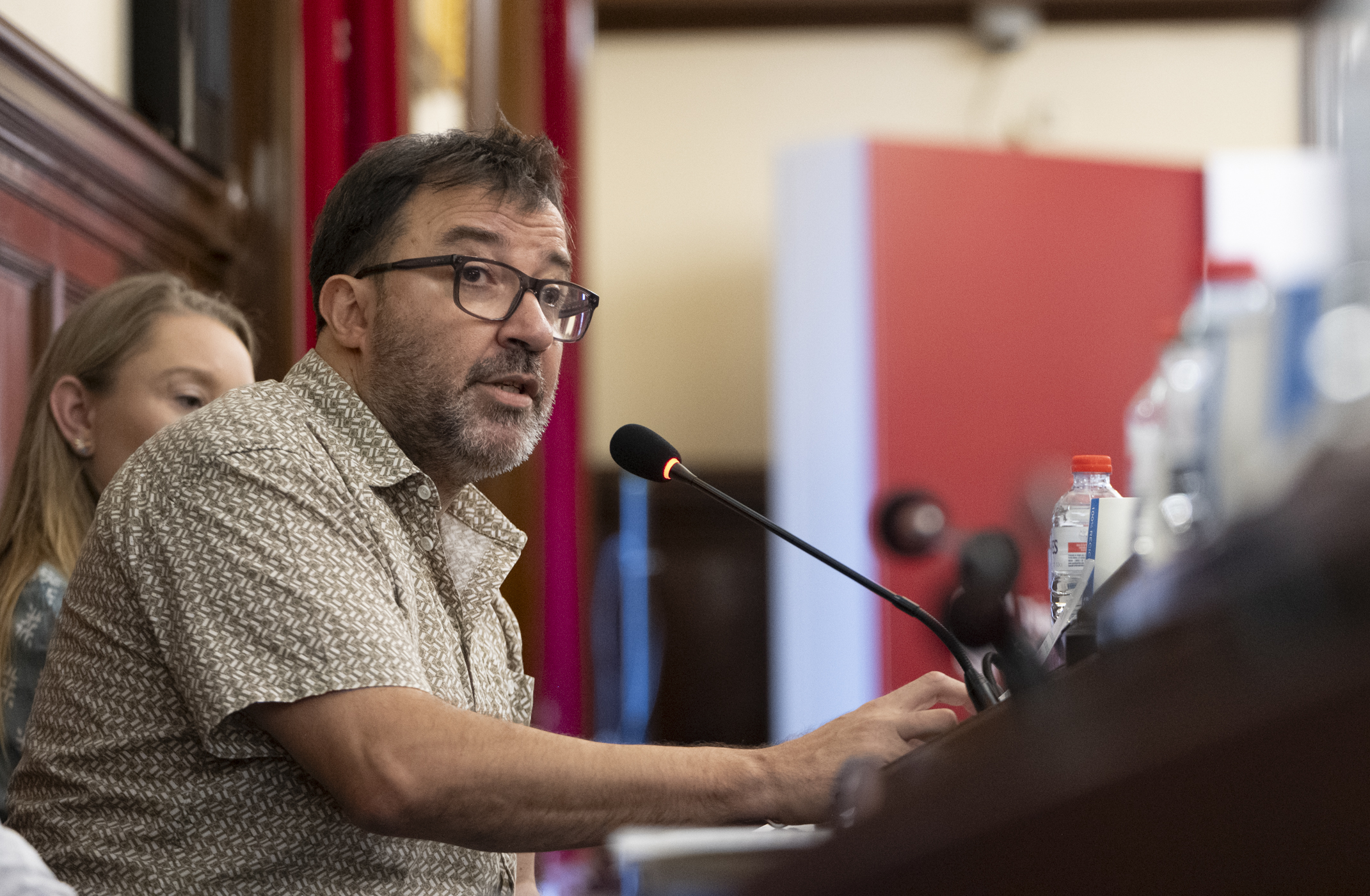 David Guardiola. Compromís Castelló - 