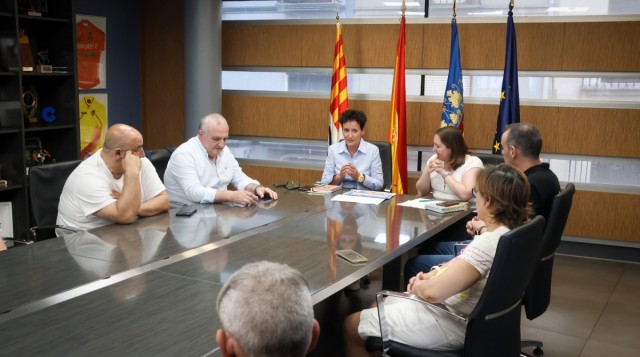 Onda consensúa con el sector turístico la nueva ordenanza reguladora del acceso a los recursos patrimoniales
