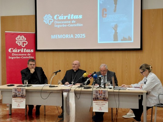 La alerta de Cáritas: la exclusión social se cronifica en Castellón con la vivienda como principal eje