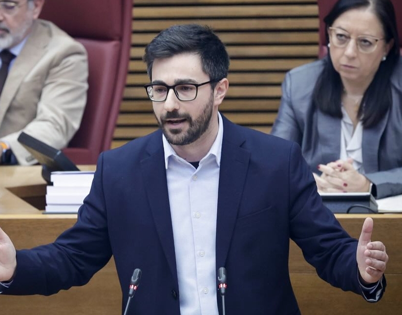 Benja Mompó busca abrir un nuevo ciclo en el PSPV de Sueca y recomponer el bloque progresista