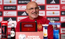 De la Fuente: “¿2010 o nosotros? Tenemos la asignatura pendiente de ganar un Mundial”