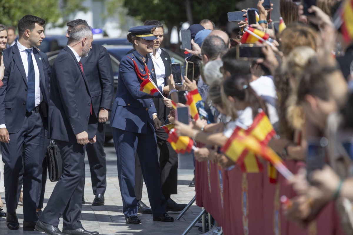  - Foto: MARCIAL GUILLÉN (Efe)