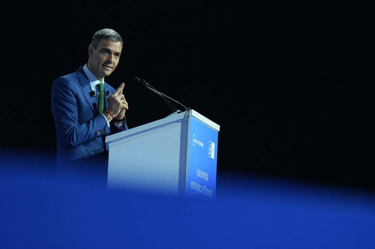 Sánchez descarta presentar los Presupuestos de 2026 y anuncia el trámite para elaborar los de 2027