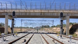 El corredor mediterráneo avanza con las obras entre Castelló y Tarragona: licitan un nuevo contrato para el cambio de ancho por 8 millones
