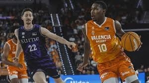 ‘Punt a punt’ retransmite el Valencia Basket-Surne Bilbao de los cuartos de final de la liga