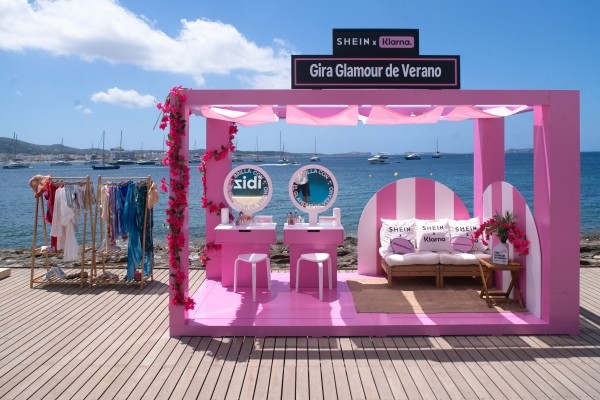 Shein llega a Calp de la mano de Klarna 