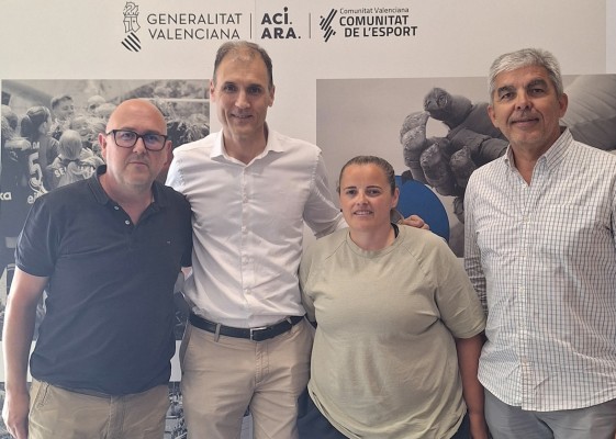 Benetússer presentará un proyecto al Consell ante la falta de instalaciones deportivas municipales 