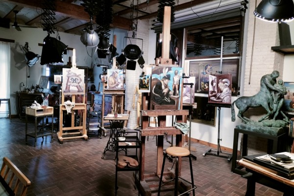 Russafart se llena de música, artes escénicas, talleres y propuestas de arte, ciencia y tecnología