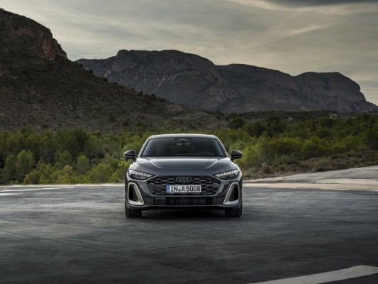 La nueva familia Audi A5: deportividad premium
