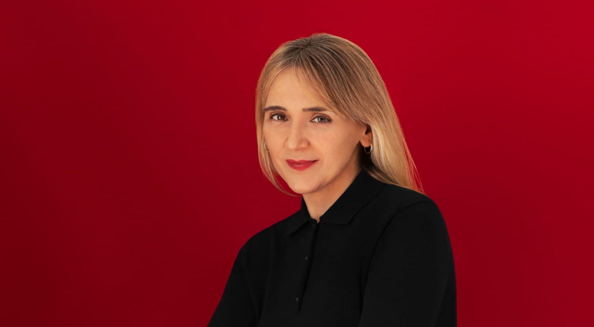 Desirée de Fez: 
