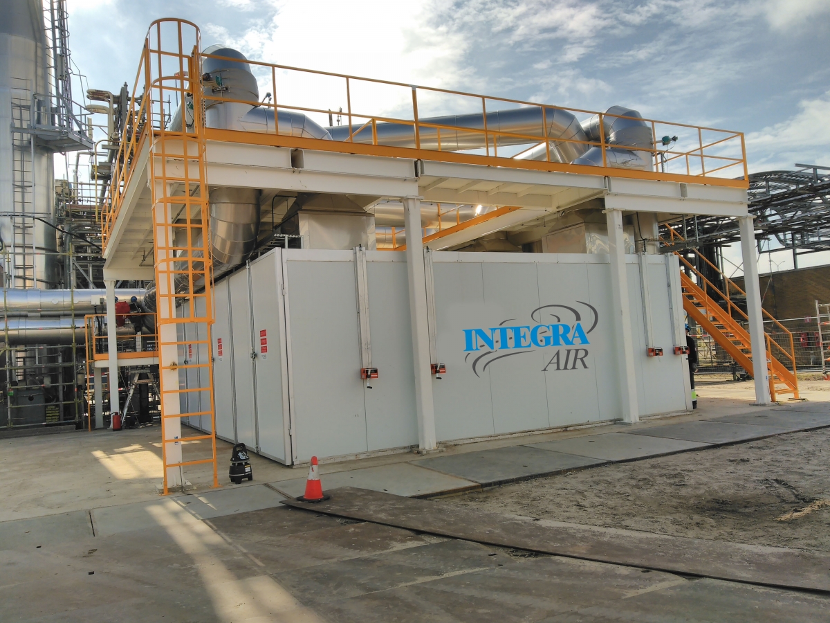 Integra Air, la empresa castellonense que impulsa tecnología ambiental para reducir emisiones en la industria
