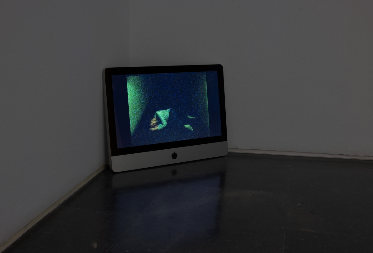 Alex Reynolds, desde la vigilia