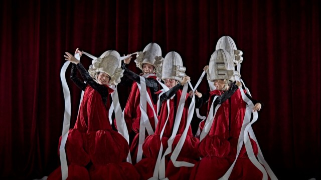 El Teatre Arniches despide su temporada con la danza 'Va de Bach' de Aracaladanza