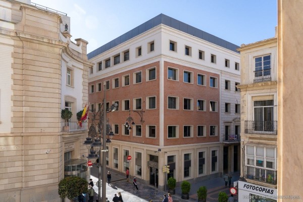 Cartagena abre a participación pública la revisión del plan que ordena y protege el centro histórico
