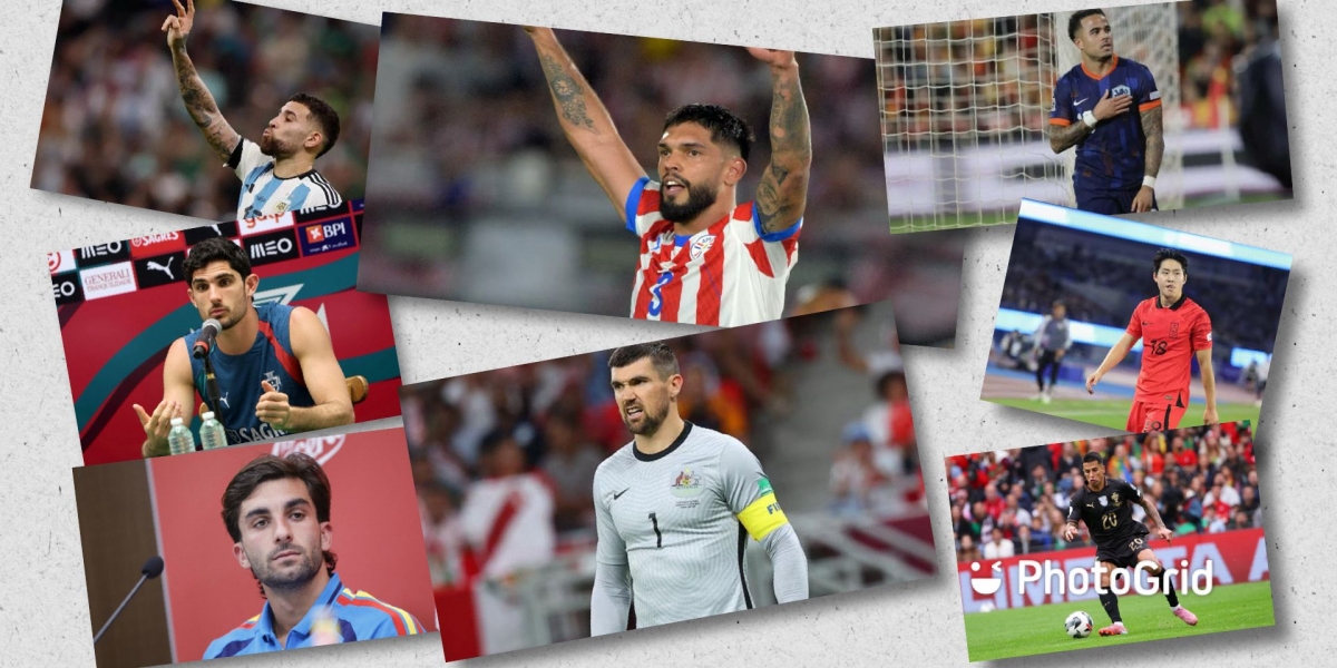 Exvalencianistas por el mundo: Mundial 2026