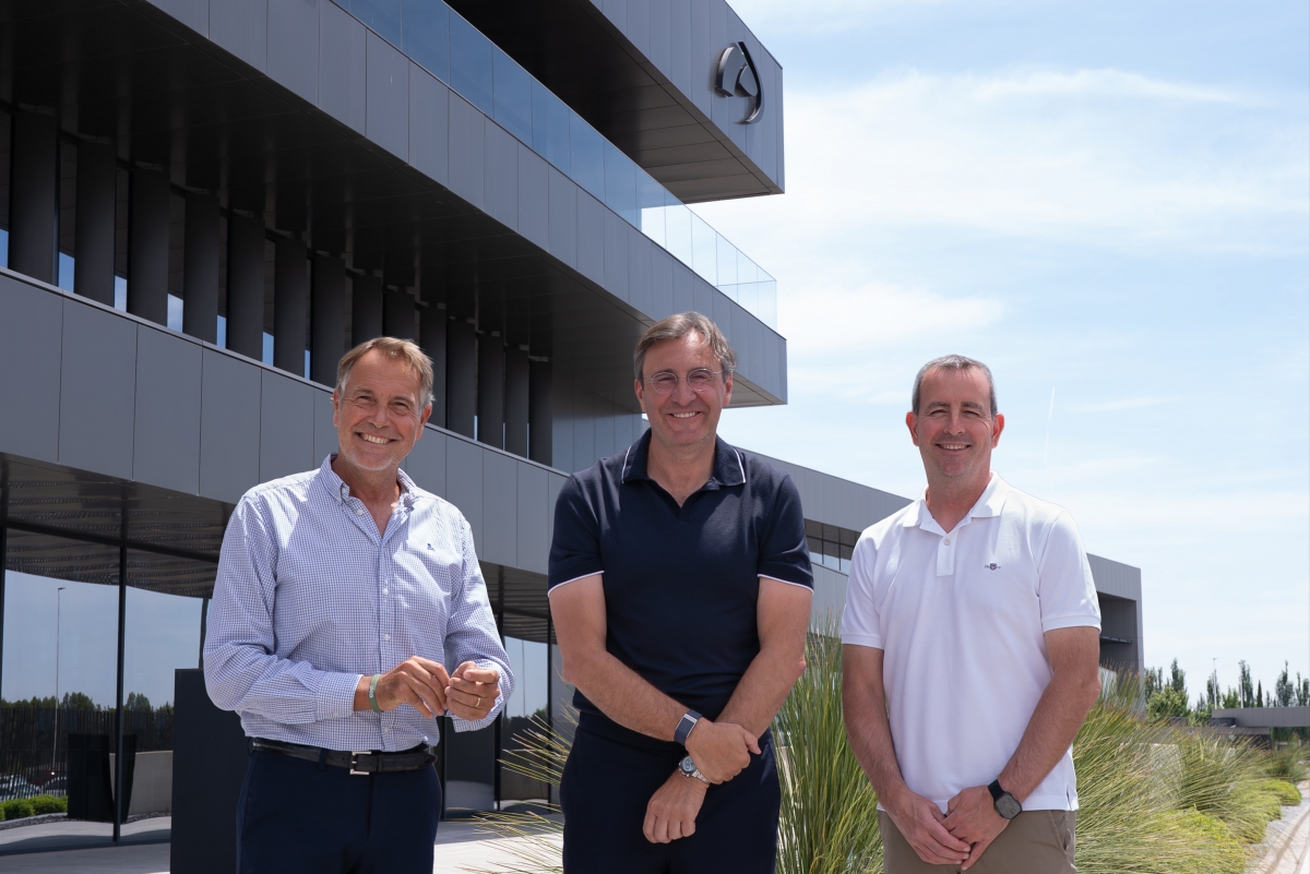 UV, UPV y Power Electronics analizan el futuro del almacenamiento energético 