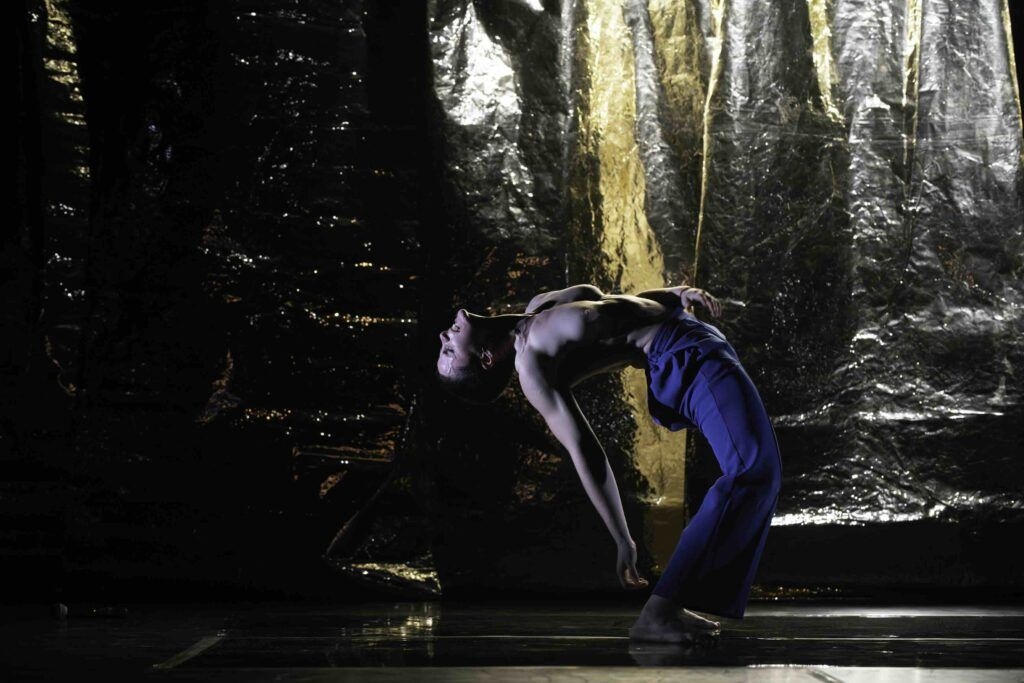 'Danza a Escena' programa en Murcia montajes del Premio Nacional Daniel Abreu y el bailarín murciano Andrea Carrión