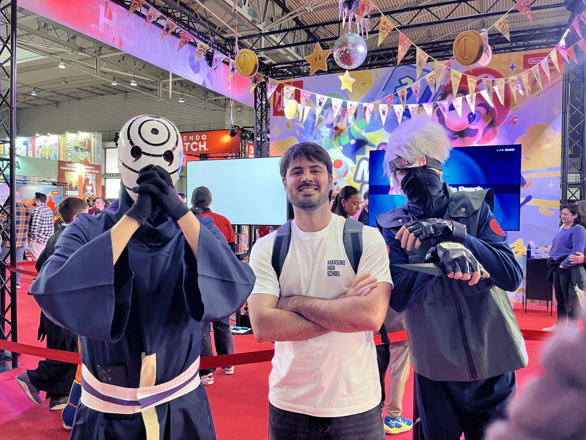 Gottaku, el 'marketplace' de Castellón que une fans, tiendas y artistas de la cultura pop japonesa en una plataforma multiventa