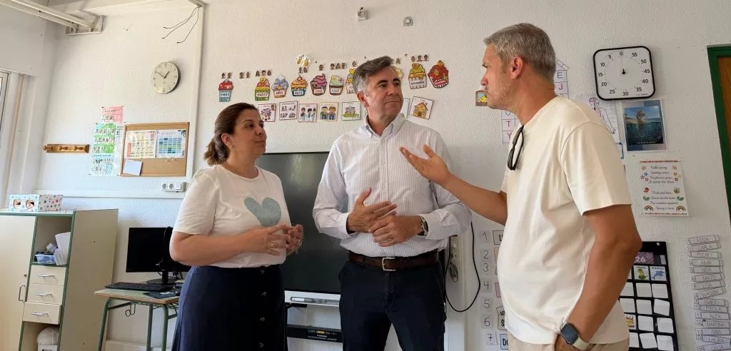 San Pedro del Pinatar destina 100.000 euros a mejorar la climatización de cinco colegios públicos