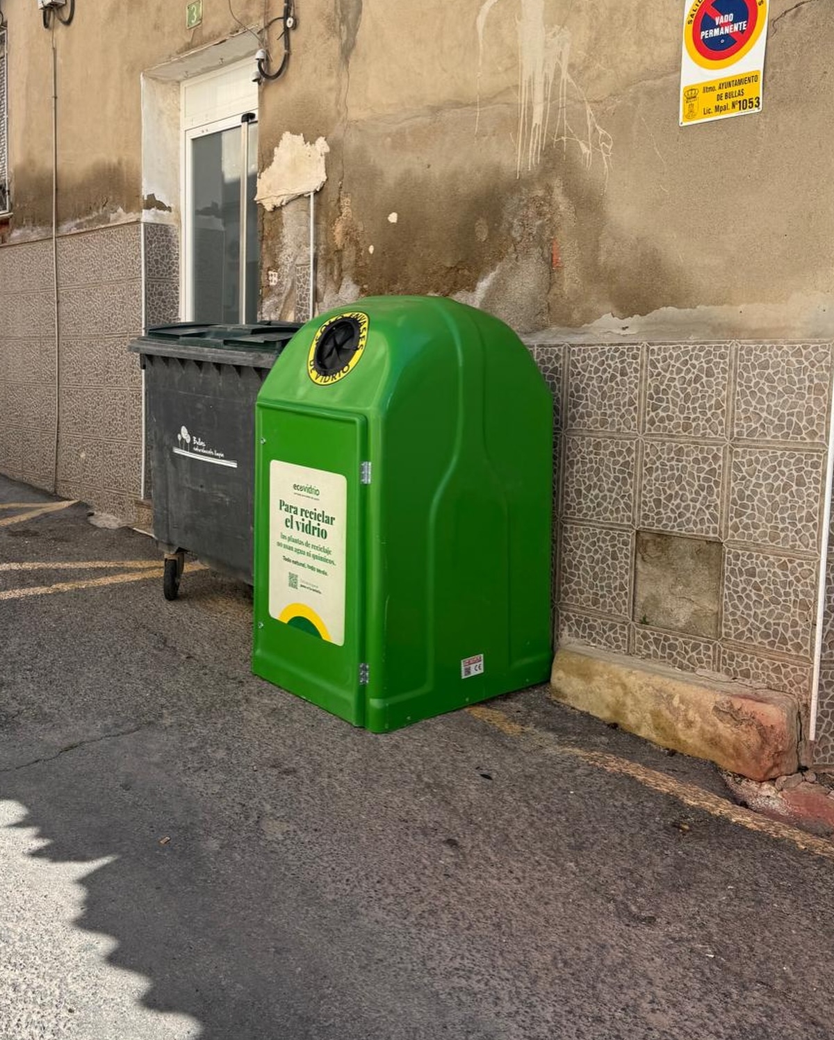 Bullas lanza el contrato para la recogida de las basuras por 12,3 millones de euros