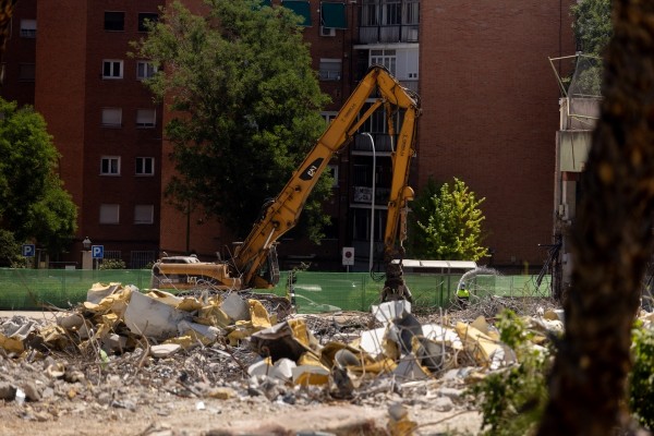 Los precios de la energía y del material de construcción suben en torno al 50% hasta abril de 2026 por Irán, según ANCI