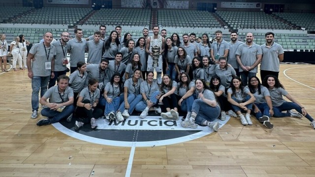 La ACB busca voluntarios para la Supercopa Endesa que vuelve a celebrarse en Murcia 