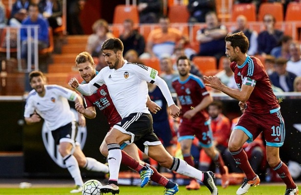 El Valencia ha perdido el tercer lugar de la tabla histórica de Primera