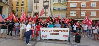El metal de Castellón alcanza un preacuerdo con el convenio: los salarios de los 8.000 trabajadores subirán un 9,75% en tres años