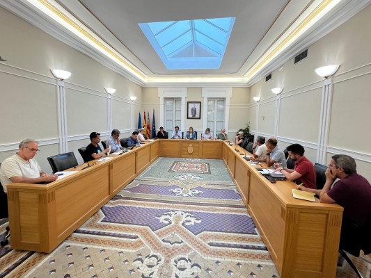 Crevillent celebra su Consejo Sectorial Económico y Social para incorporar al sector agrario