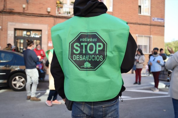 Las ejecuciones hipotecarias sobre viviendas habituales se disparan un 38% interanual en el primer trimestre