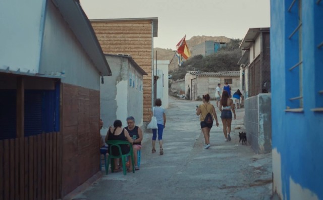 El documental que muestra el 'alma' de La Algameca Chica se estrena en Cartagena este viernes