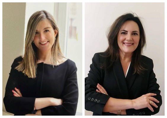 Cesan las dos secretarias generales de Vox