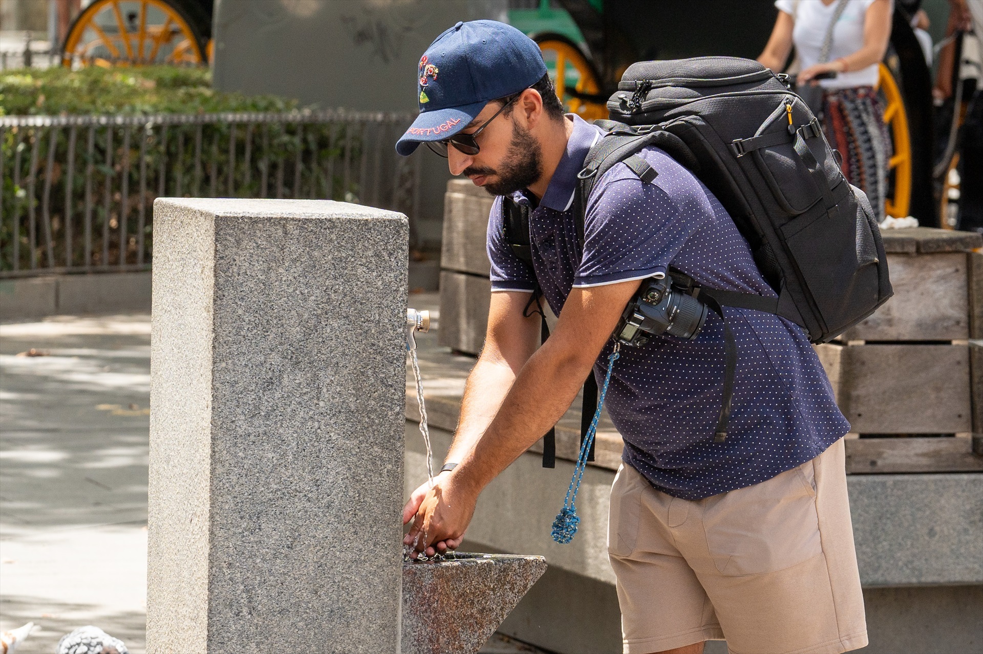 Sanidad decreta nivel rojo por calor en municipios de las comarcas de Els Ports y el Alt Maestrat