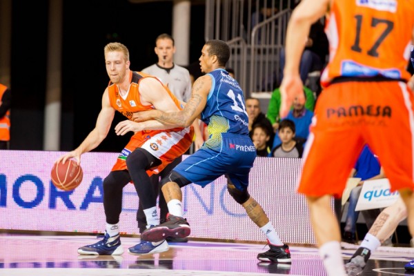 El Valencia Basket acaba la fase regular con triunfo pero se queda tercero