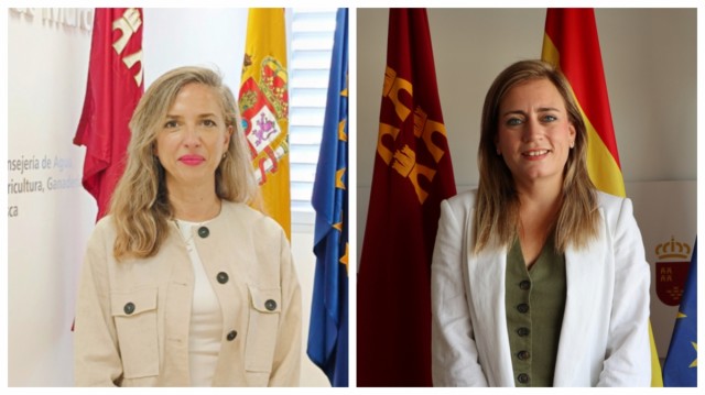 La Comunidad asciende a Ana María López y Ana García como nuevas secretarias generales de Empresa y Agricultura