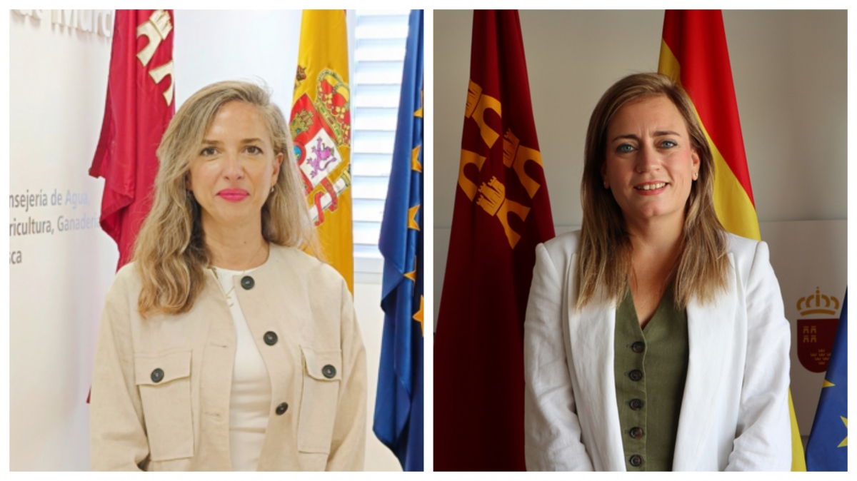 La Comunidad asciende a Ana María López y Ana García como nuevas secretarias generales de Empresa y Agricultura