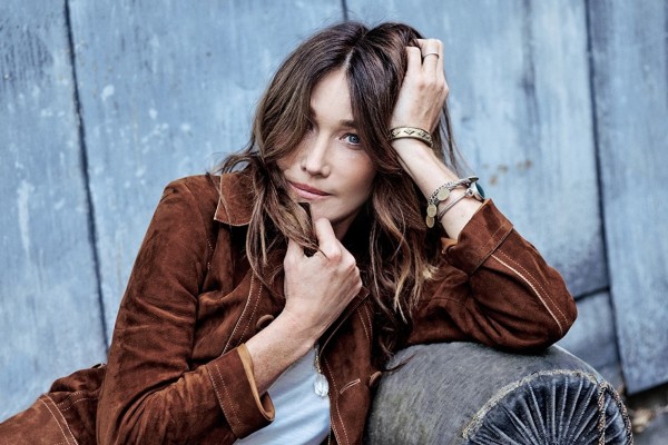 La diva de la 'chanson' francesa Carla Bruni arranca su gira española este martes en Cartagena