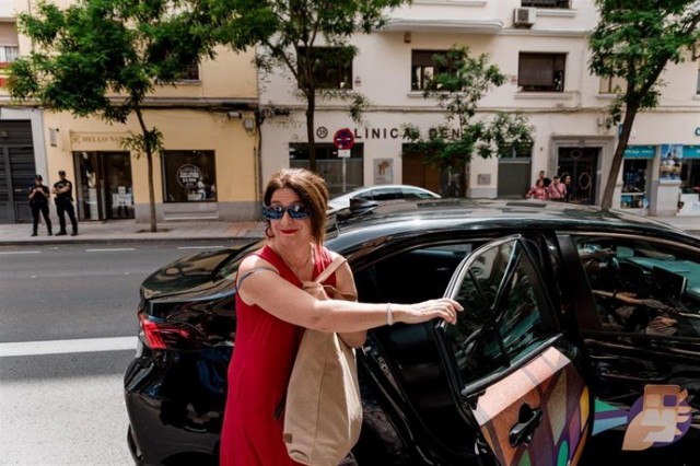 Leire Díez niega que su 