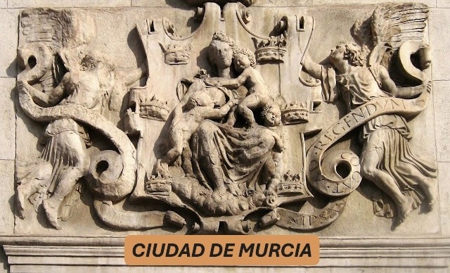 'Ciudad de Murcia', buen nuevo nombre posible