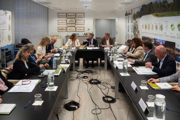 Ayuntamiento y Consell vuelven a vetar el nombramiento de Bernabé como consejera de Parque Central