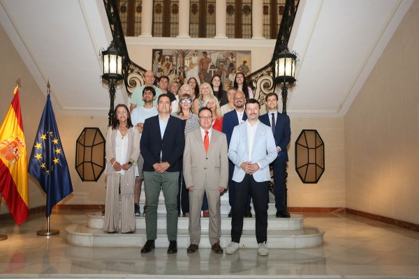 Diputación, Generalitat, Ayuntamiento de Alicante y UA se unen en la Semana de los Archivos