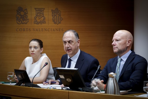 Emergencias destinará 139 millones a la AVSRE, 79 a bomberos y la SGISE y 21 para culminar actuaciones de la dana