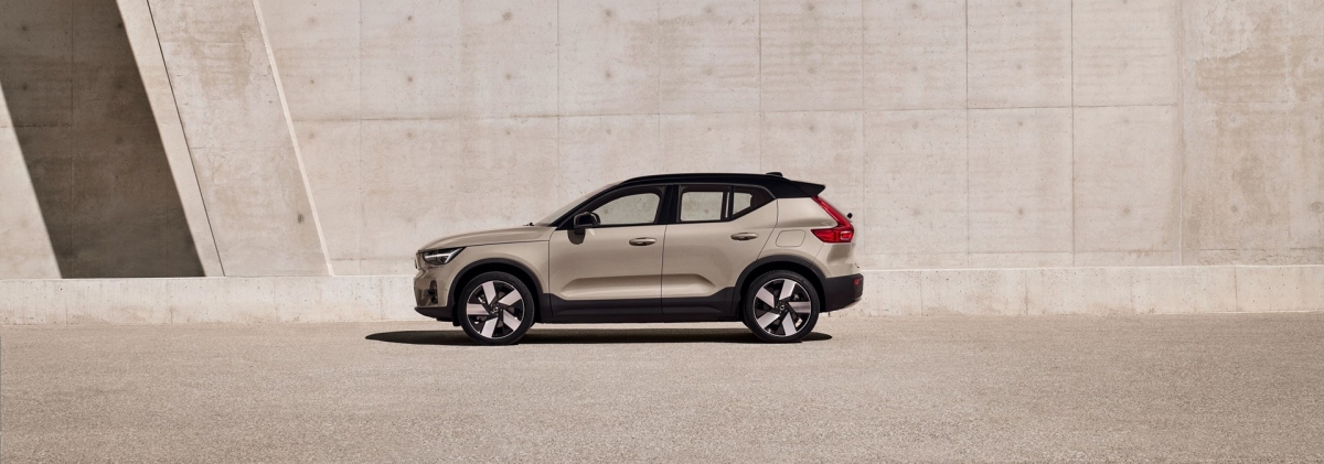 Volvo Cars informa sobre las ventas trimestrales acumuladas en mayo de 2026