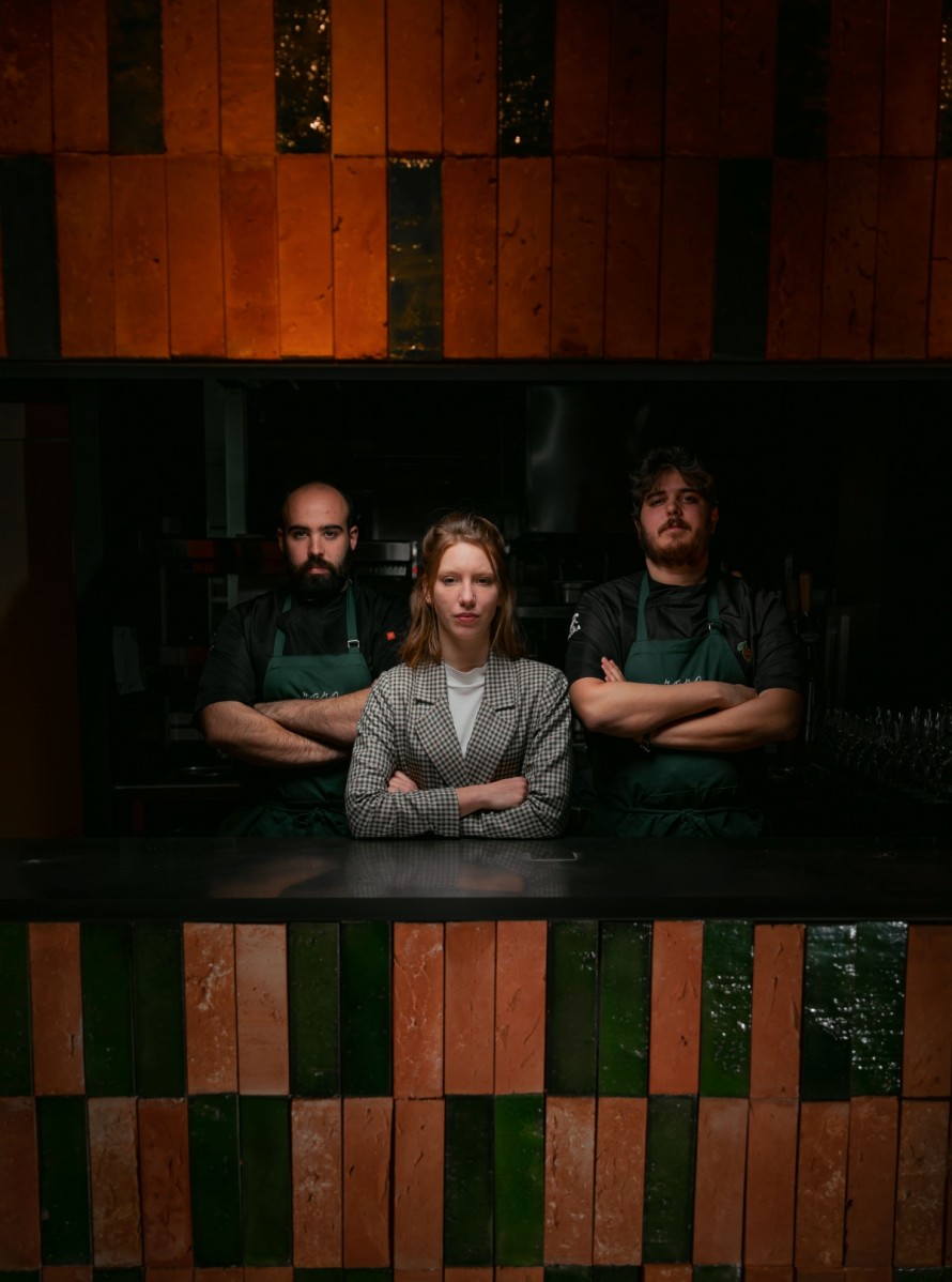 Somos Raro e Insurgente cocinan juntos por primera vez en Valencia