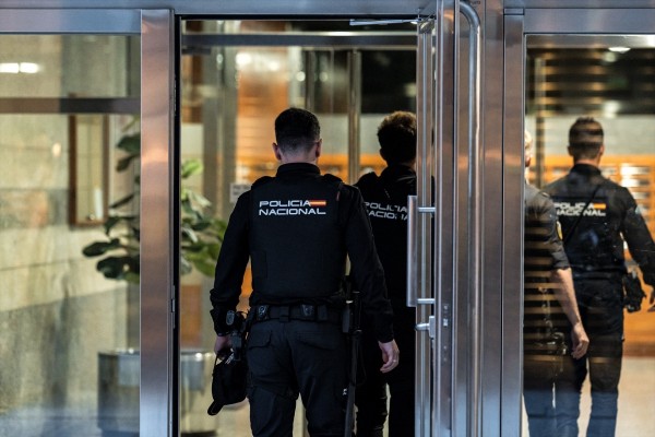 La criminalidad sube un 4,7 % en el primer trimestre del año en la Comunitat Valenciana