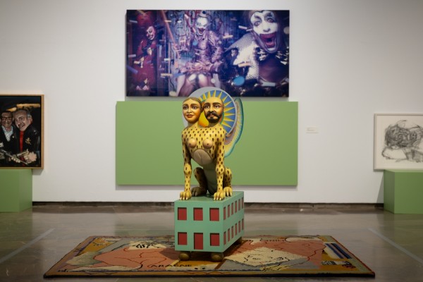 Una casa convertida en museo: Hockney, Matisse o Rosa Torres dan forma a la Colección Avelino Marín