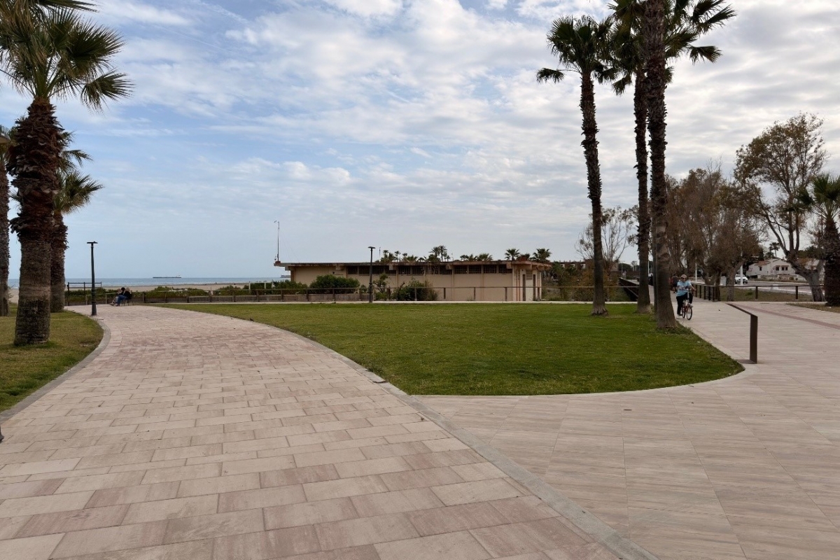 El Escenario Luna se situará al principio del paseo de la playa del Gurugú y tendrá una actuación musical.